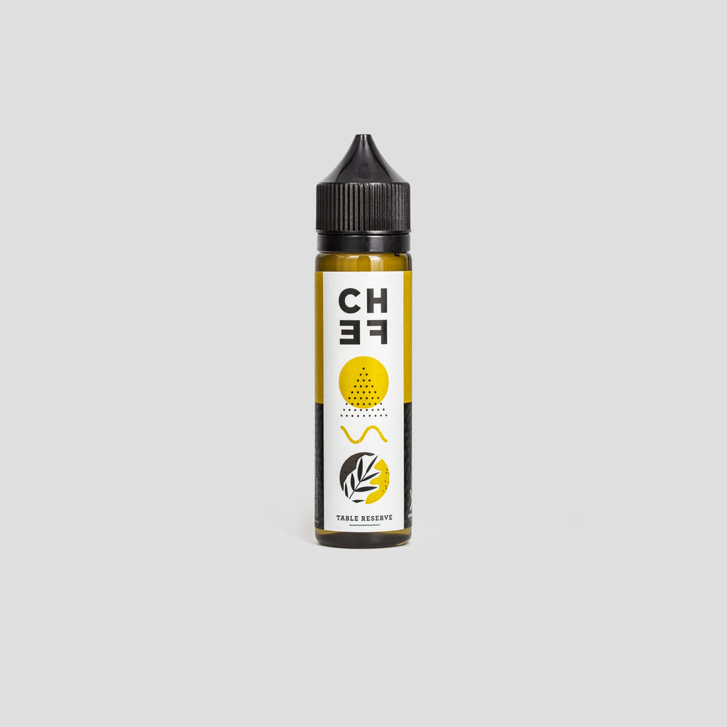 Chef Juice ~ Table Reserve