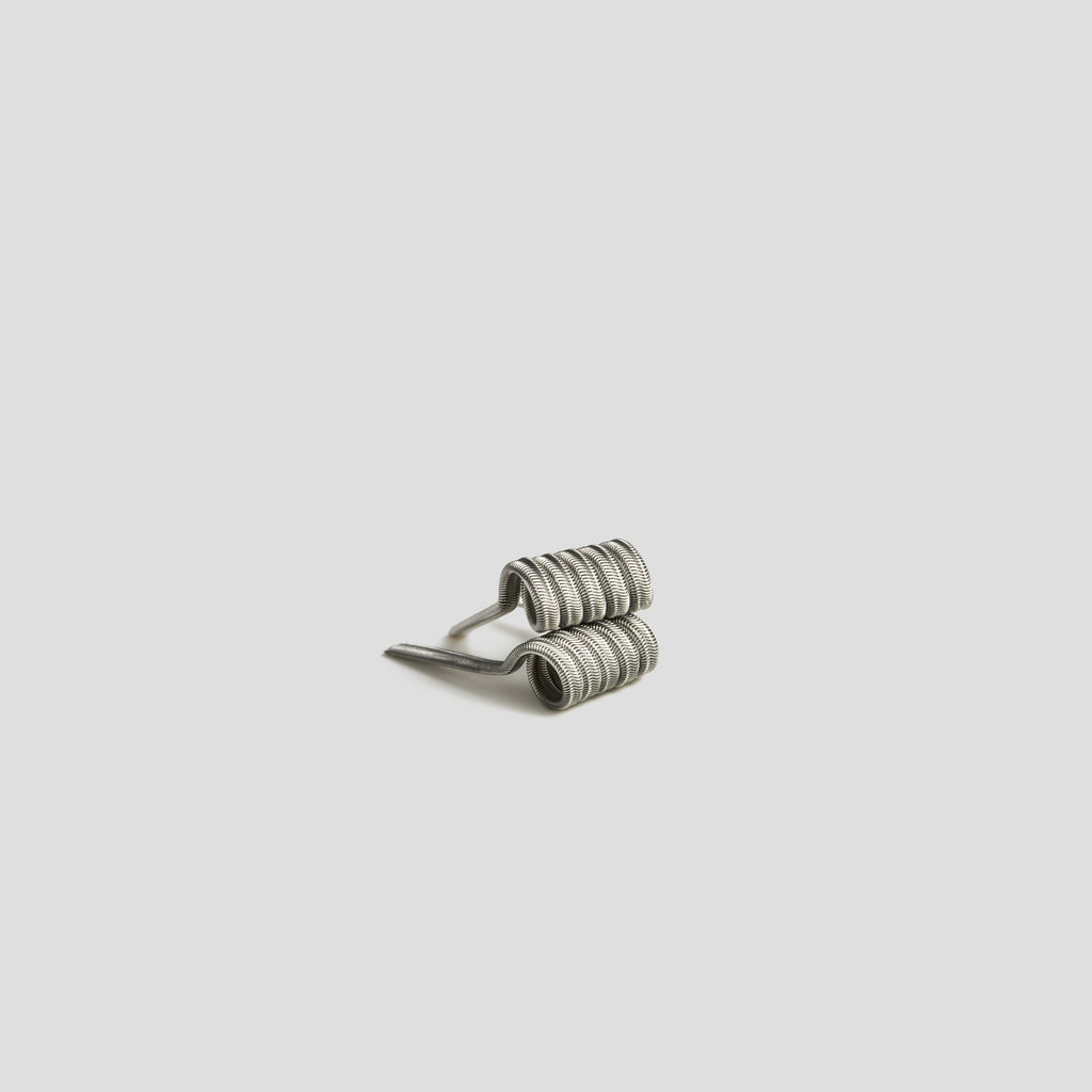 Coil Factor NiCr80 Pre-Built Nichrome Wire Coils