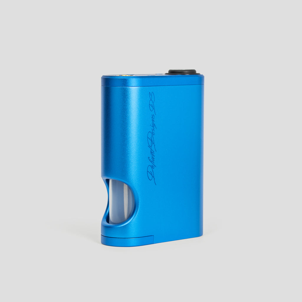 Defiant Designs DS Mechanical Squonk Mod