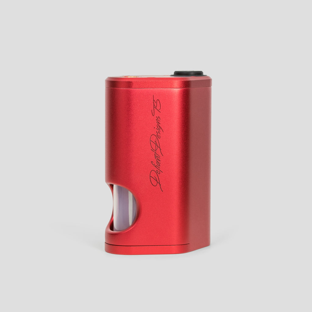 Defiant Designs TS Mechanical Squonk Mod