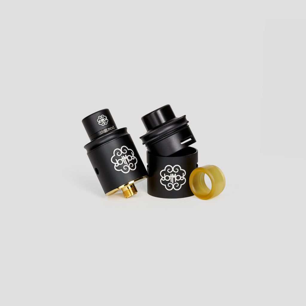 dotMod Petri V2 22 RDA with 24 Conversion Cap