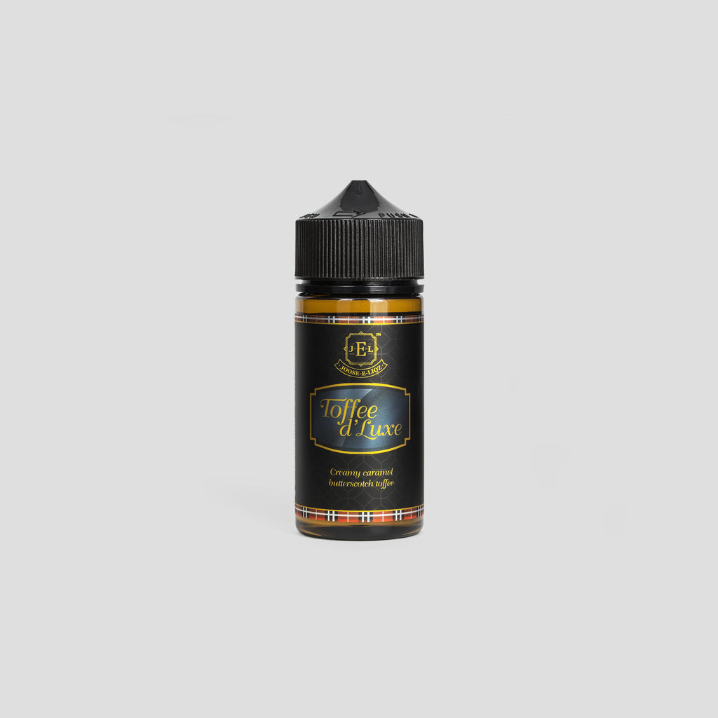Joose-E-Liqz ~ Toffee d'Luxe
