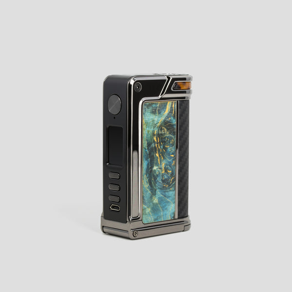 geekvape aegis solo 3 istruzioni Lost Vape Paranormal DNA 250C Box Mod ~ Stabwood Limited Edition – Throat  Punch