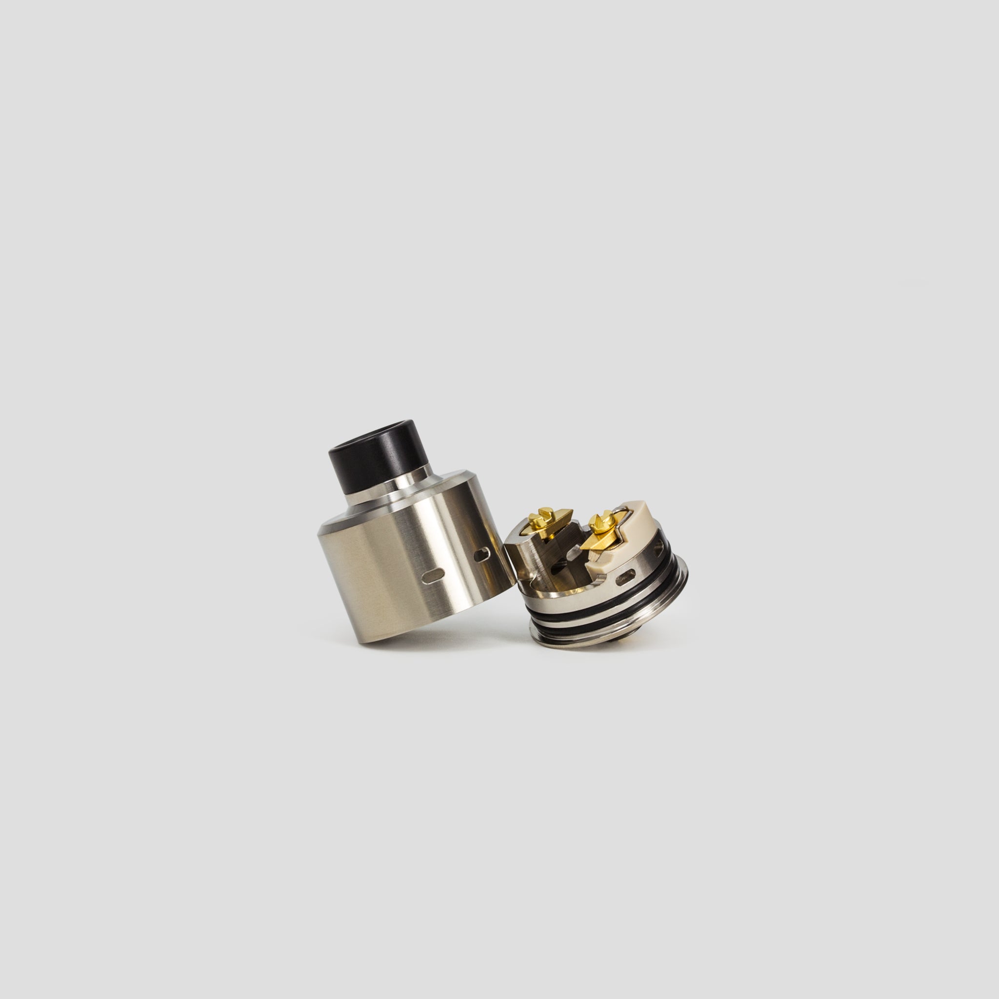 Psyclone Mods Hadaly 22 RDA ~ Titanium Limited Edition