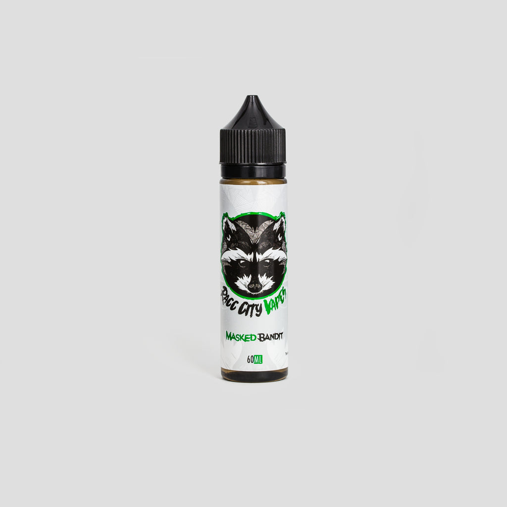 Racc City Vapes ~ Masked Bandit