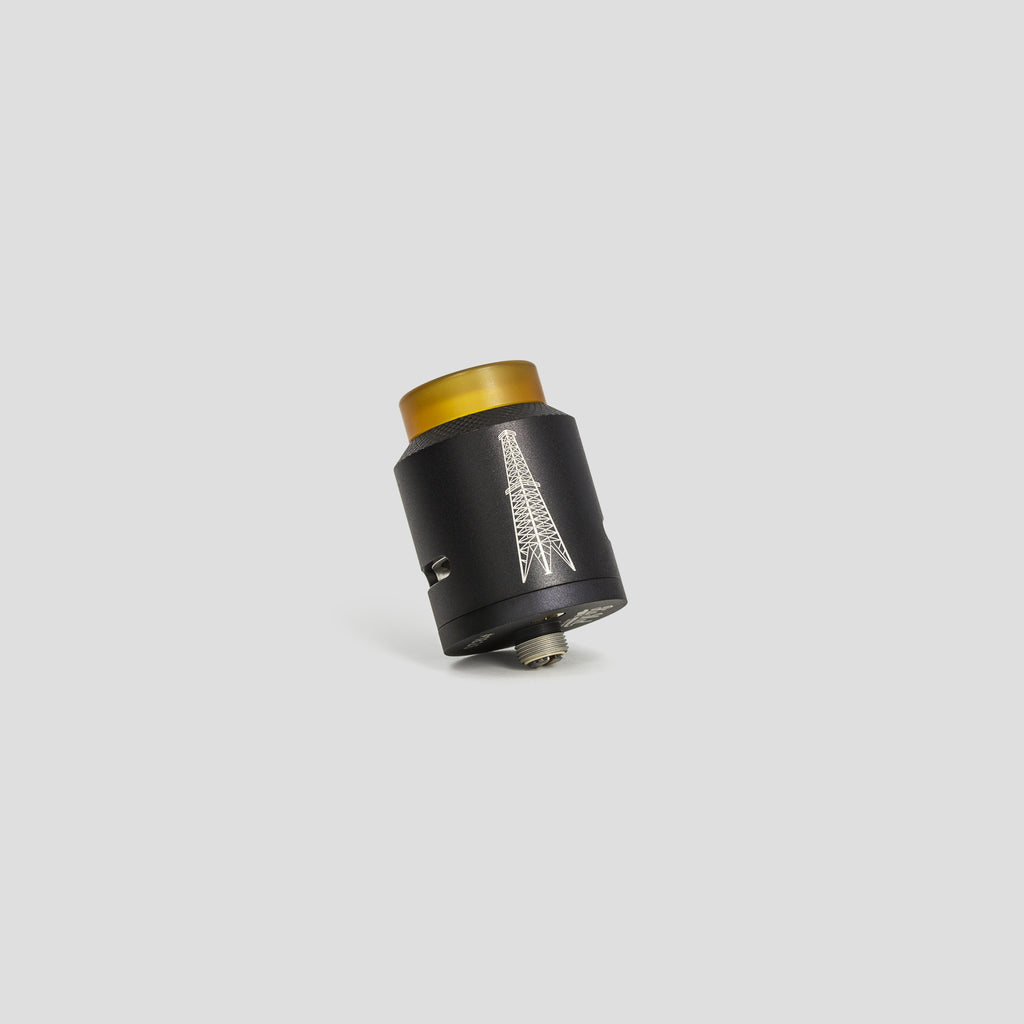 Rig Mod World Wide Model 41 25 RDA