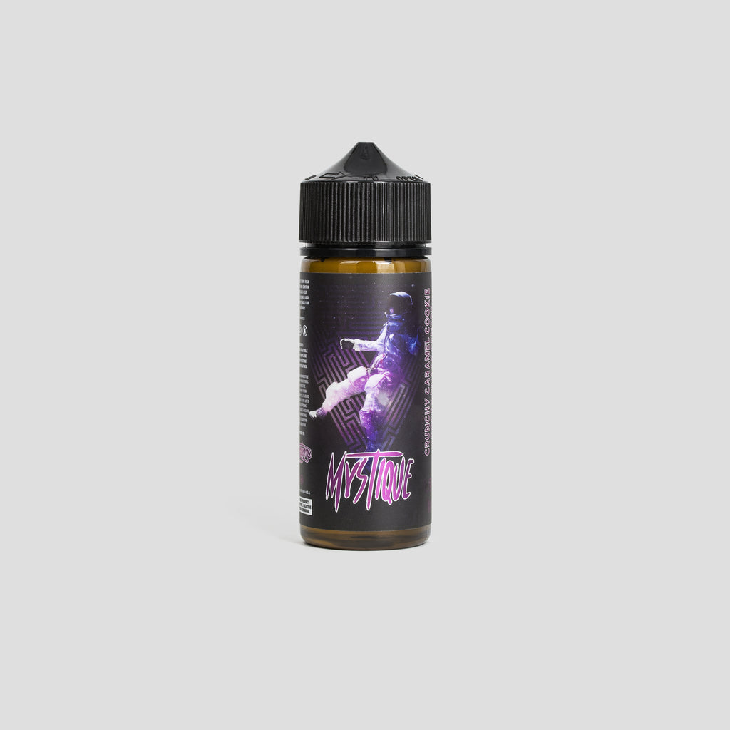 Sanctuary E-Liquid ~ Mystique