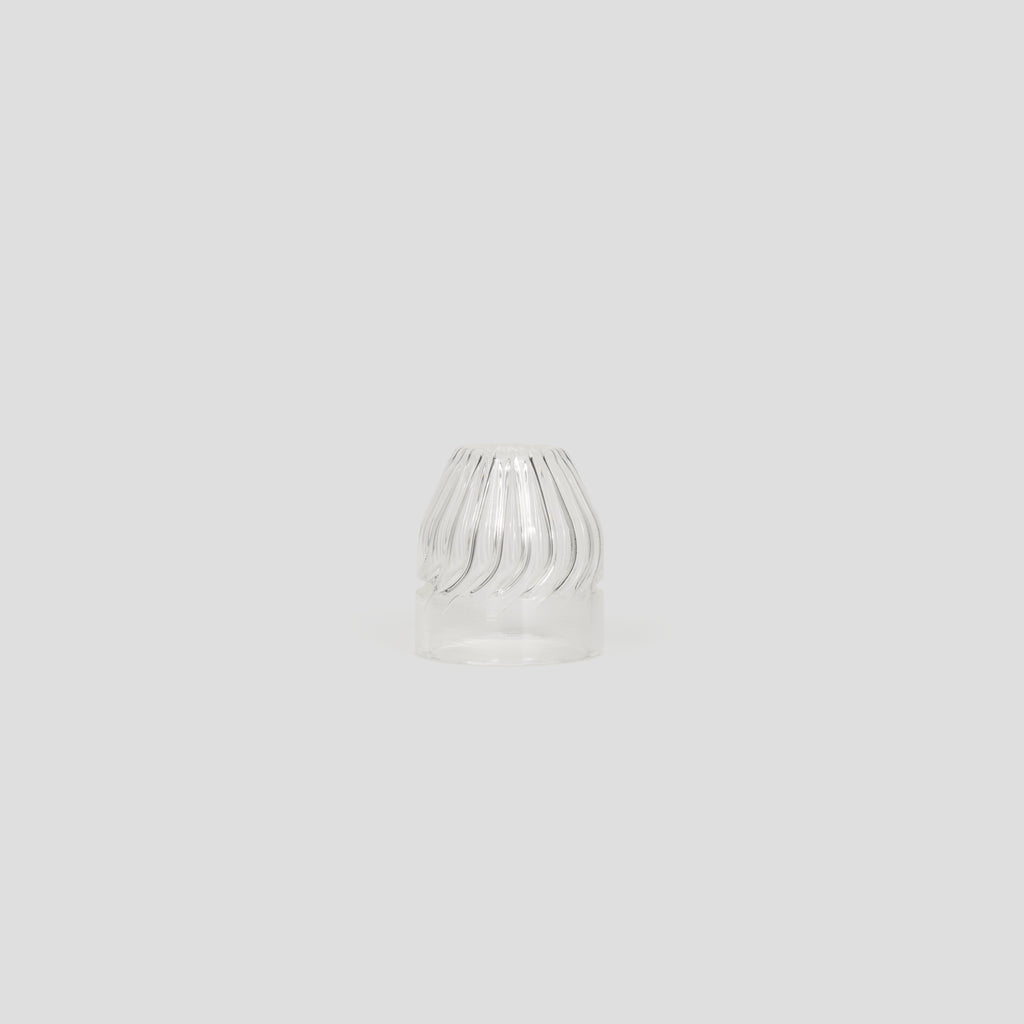 Trinity Crown Glass Caps
