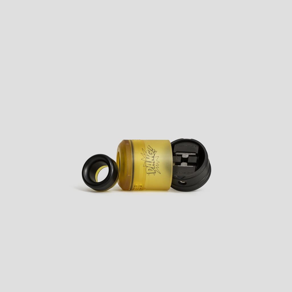 Twisted Messes x Ohm Boy Dang 24 RDA