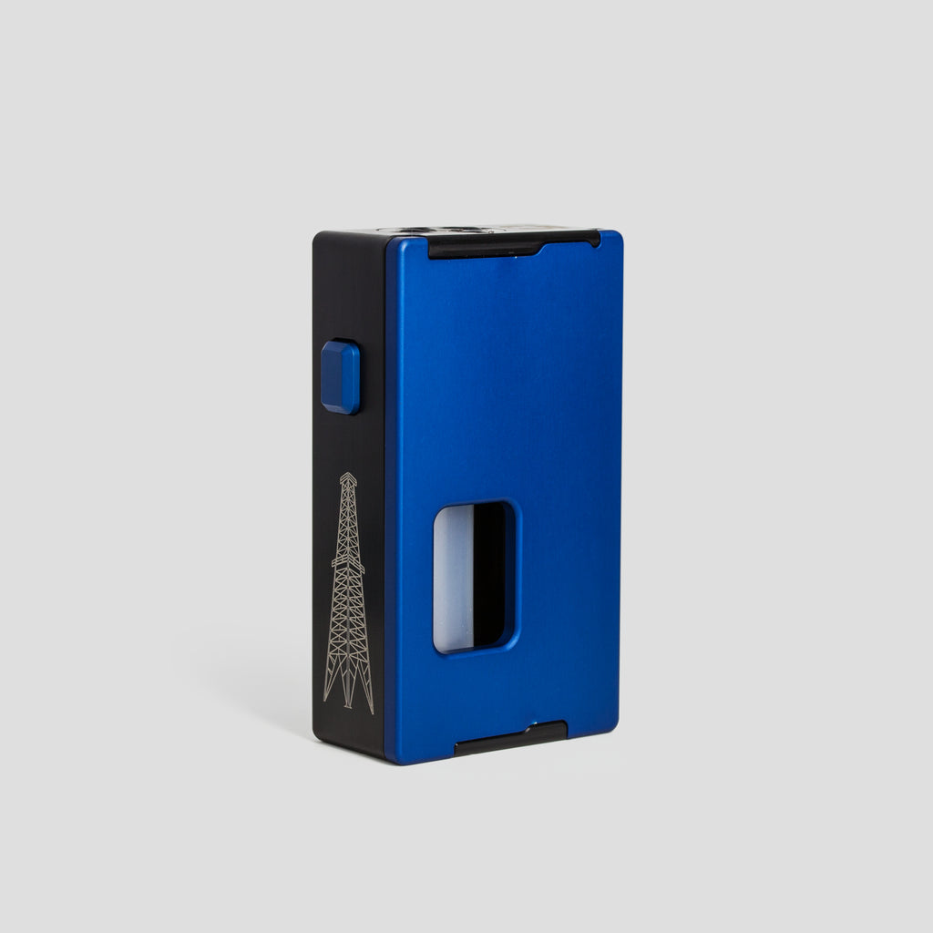 Vaping American Made Products Rig 18650/20700 Mechanical Squonk Mod