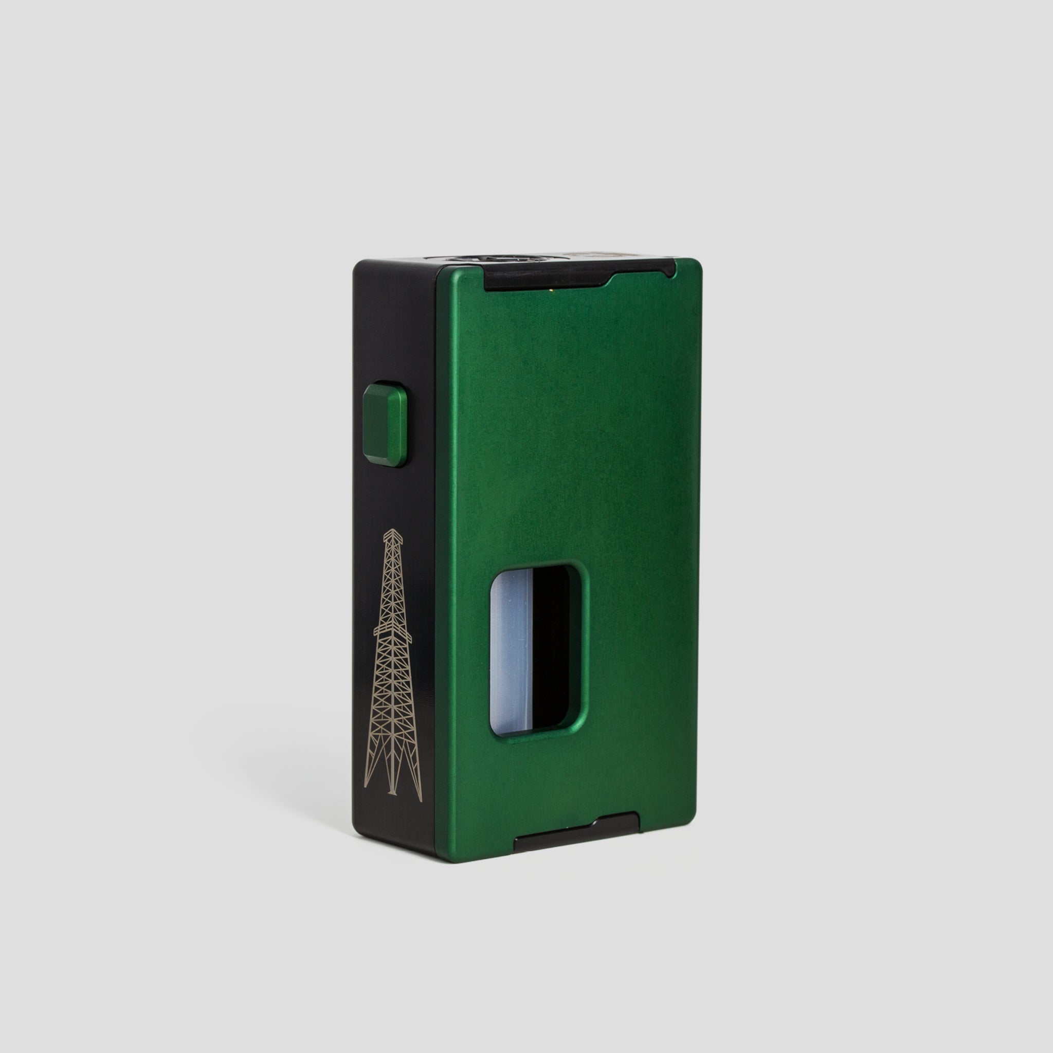 Vaping American Made Products Rig 18650/20700 Mechanical Squonk Mod