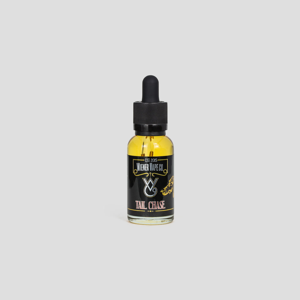 Wiener Vape Co ~ Tail Chase