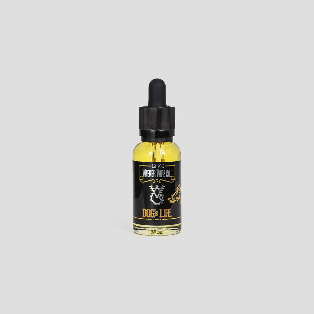Wiener Vape Co ~ Dog's Life