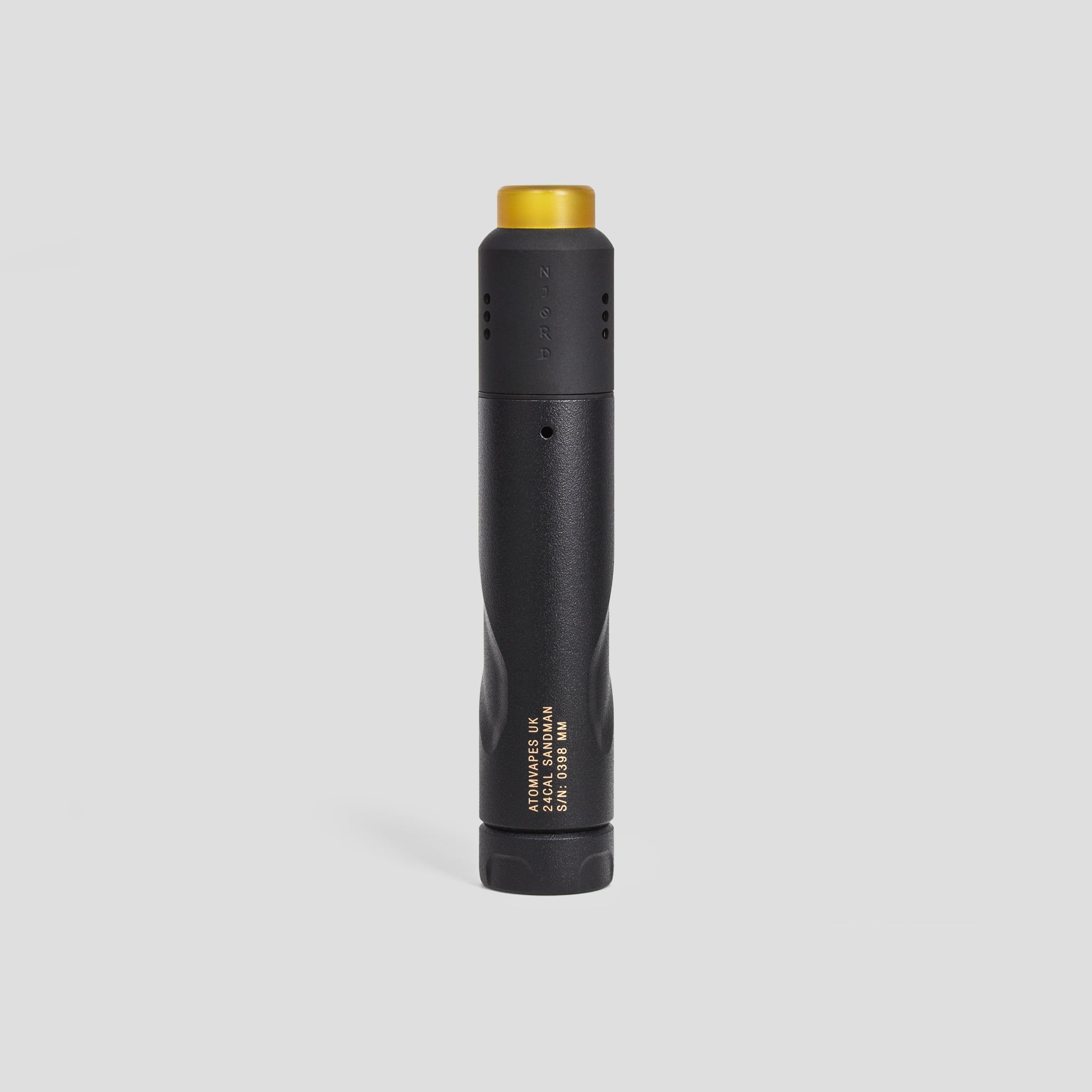 Atom Vapes x Morten Øen Sandman 24 Mechanical Mod + Njørd 24 RDA Kit