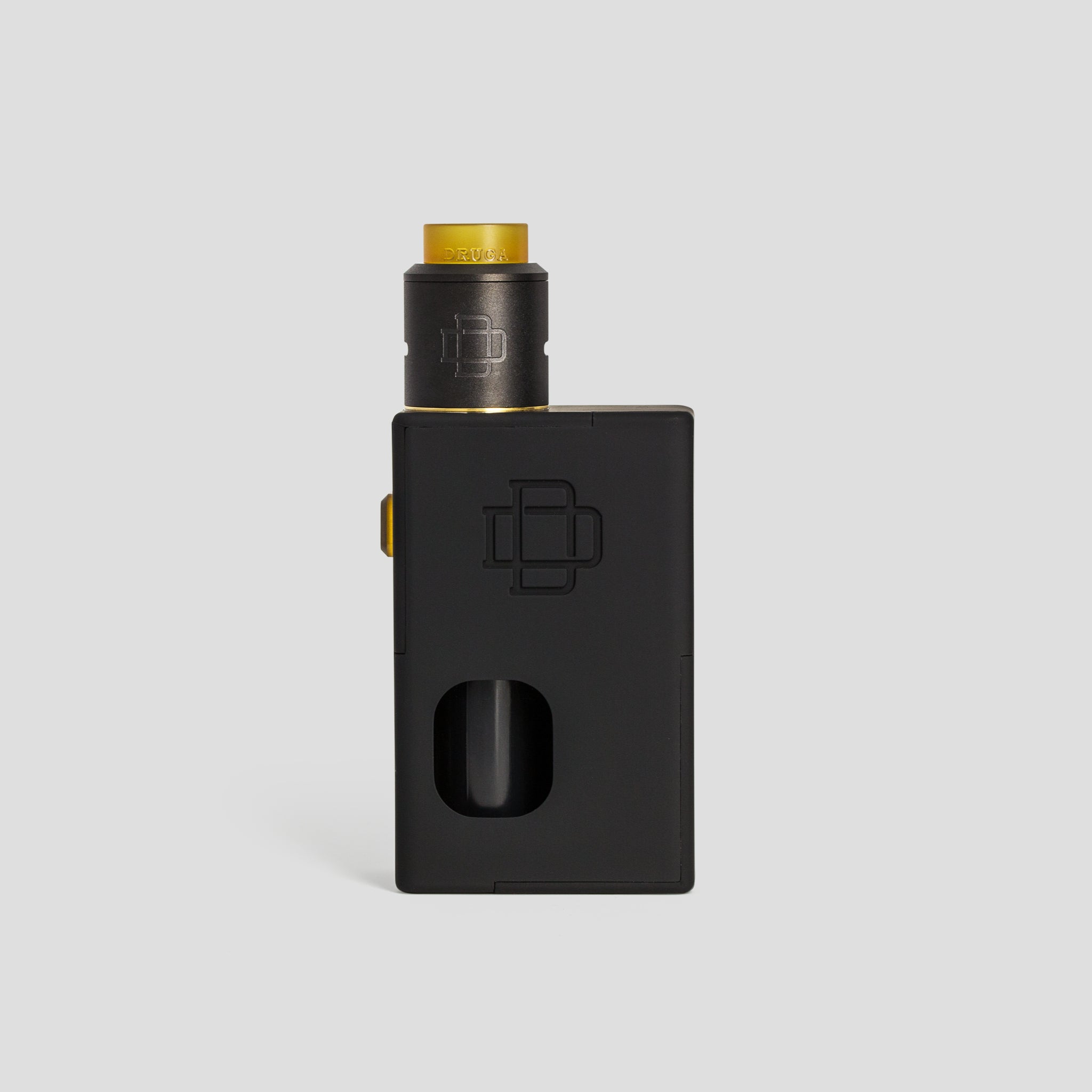Augvape Druga 22 RDA Mechanical Squonk Mod Kit – Throat Punch