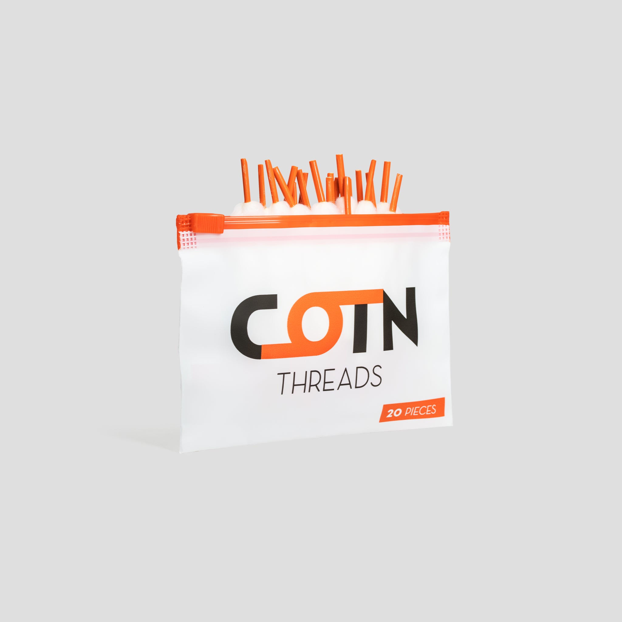 COTN ~ Threads Organic Cotton