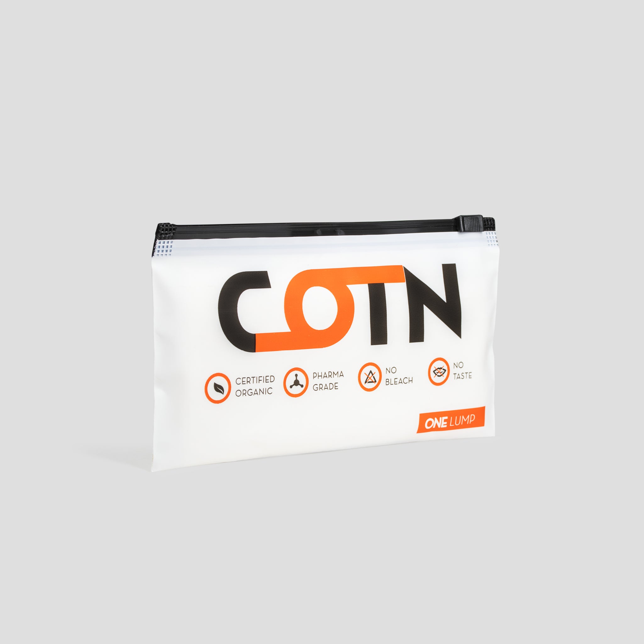 COTN ~ One Lump Organic Cotton