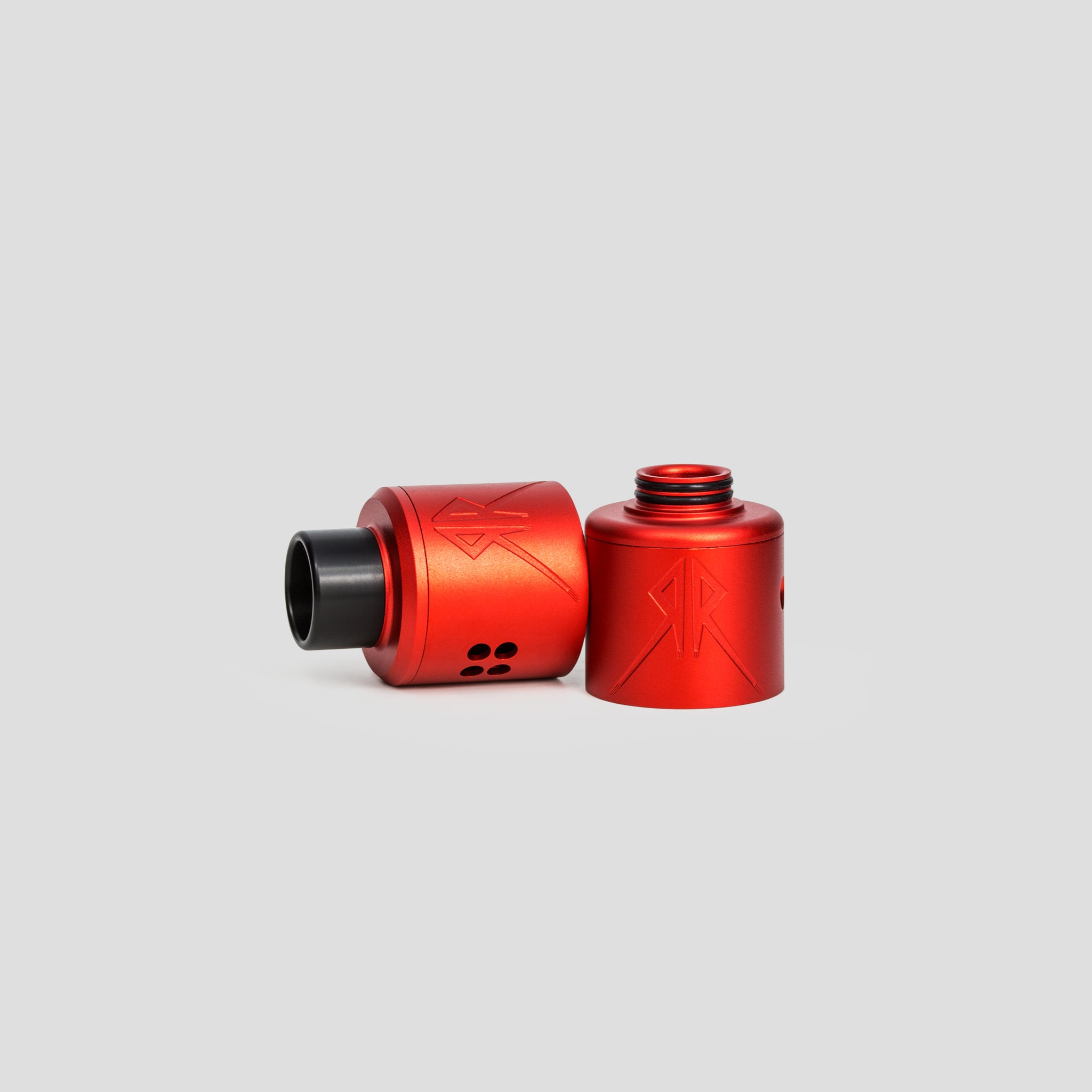 Grimm Green x Ohm Boy Recoil Rebel With Squonk Post 25 RDA