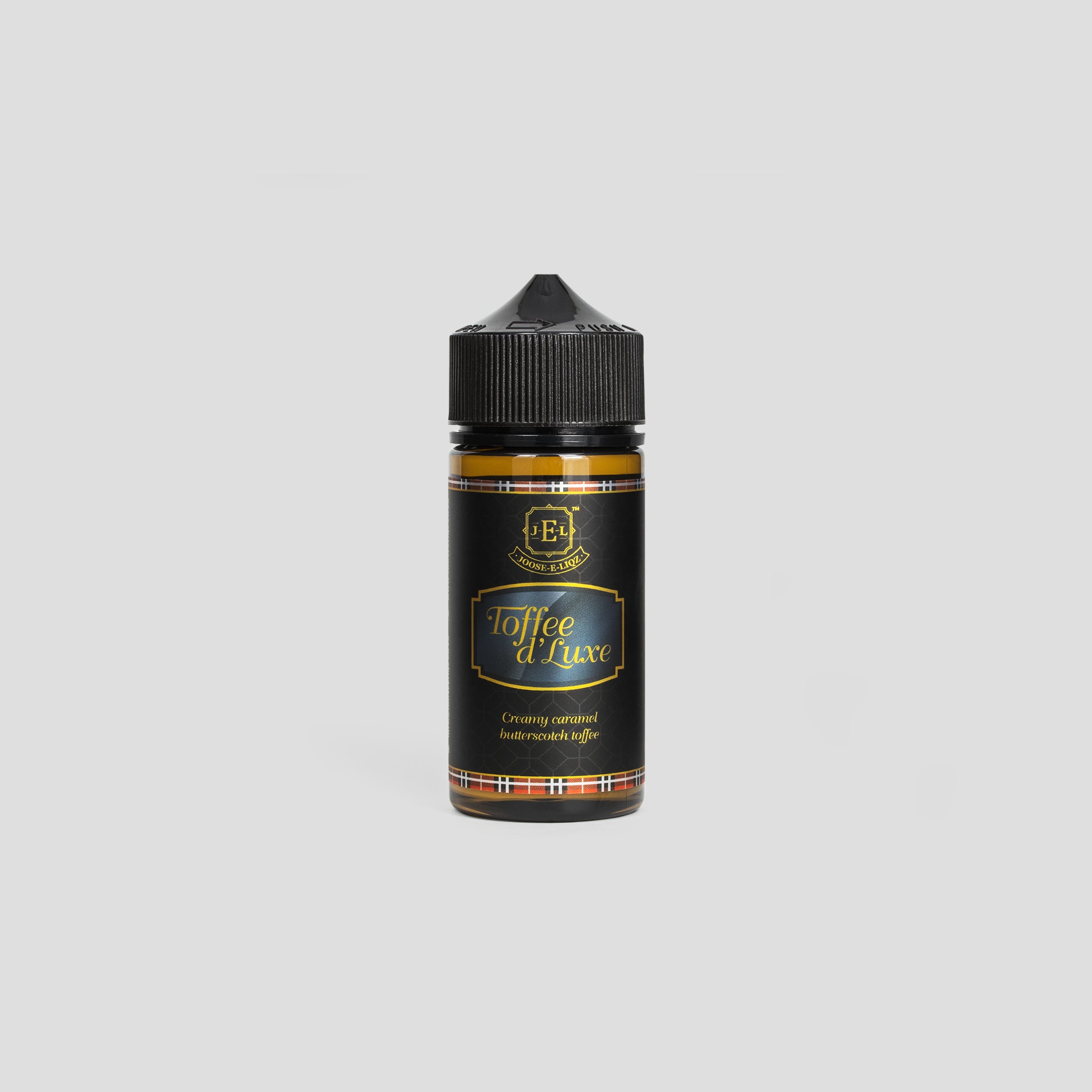 Joose-E-Liqz ~ Toffee d'Luxe
