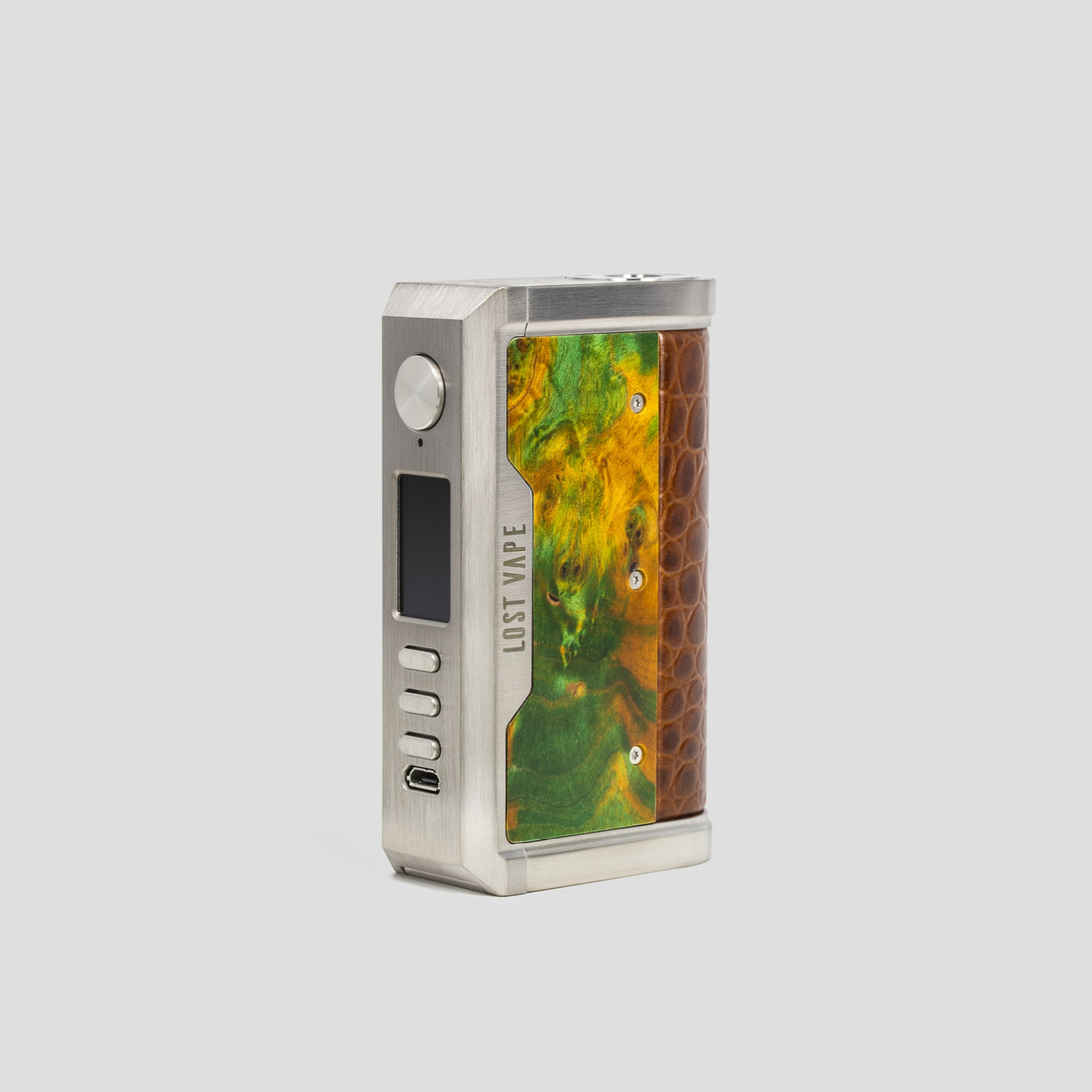 Lost Vape Centaurus DNA 250C Box Mod ~ Stabwood Limited Edition