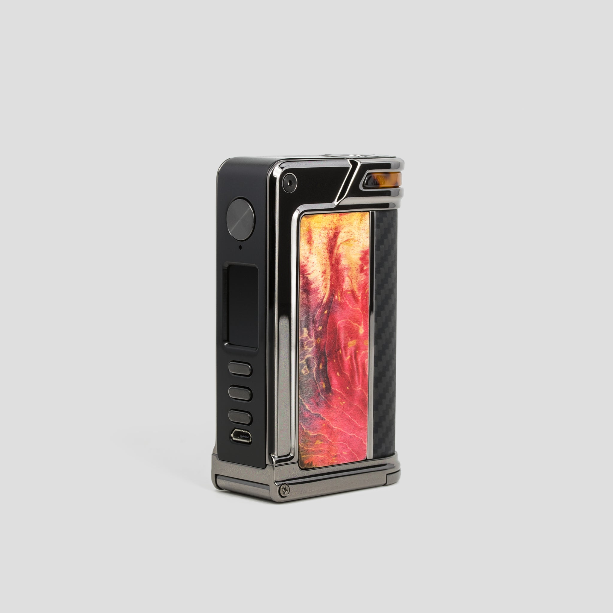 Lost Vape Paranormal DNA 250C Box Mod ~ Stabwood Limited Edition Throat Punch Lost Vape Paranormal DNA 250C Box Mod ~ Stabwood Limited Edition Throat Punch