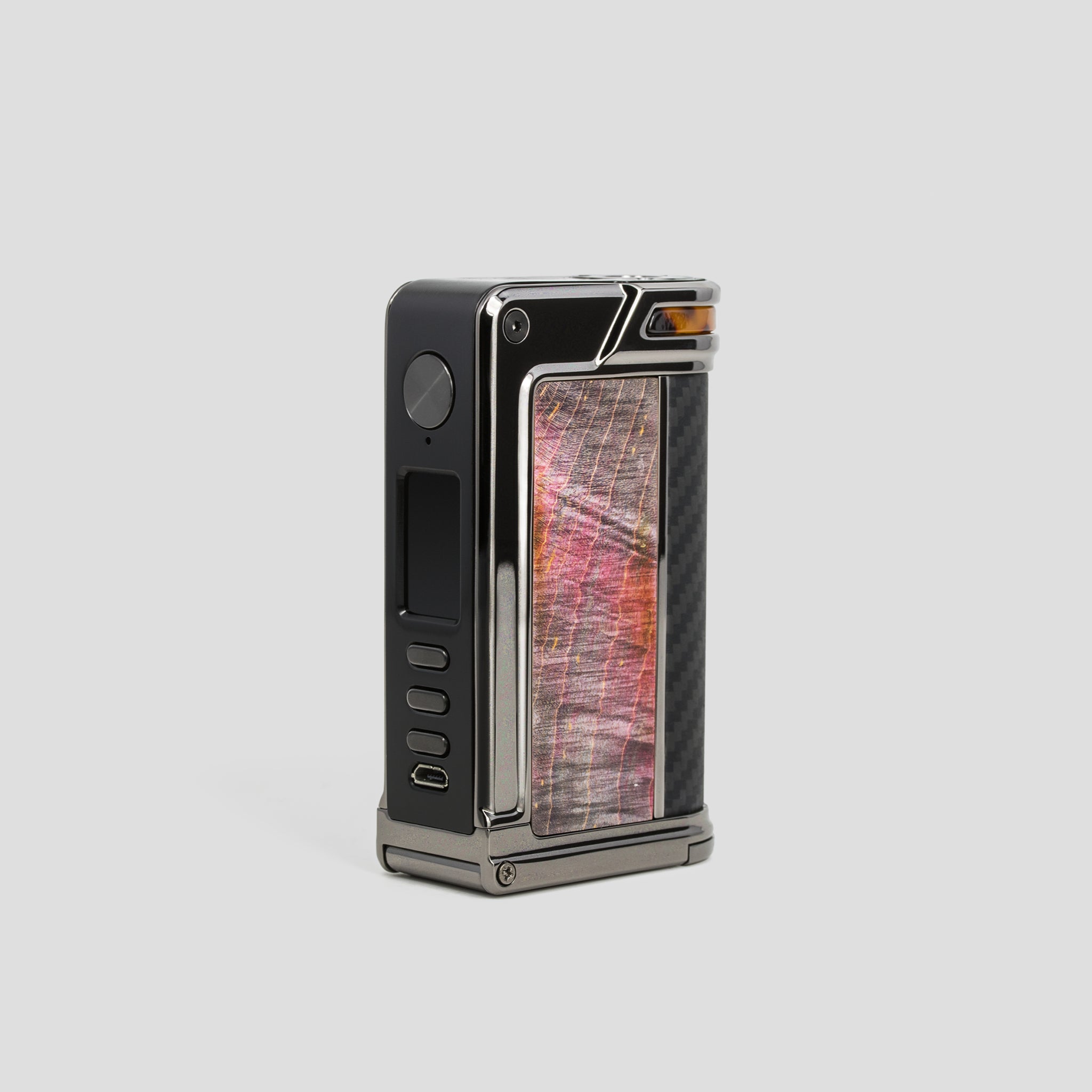 Dna Box Mod Lost Vape Paranormal DNA 250C Box Mod ~ Stabwood Limited Edition Throat Punch Dna Box Mod Lost Vape Paranormal DNA 250C Box Mod ~ Stabwood Limited Edition Throat Punch