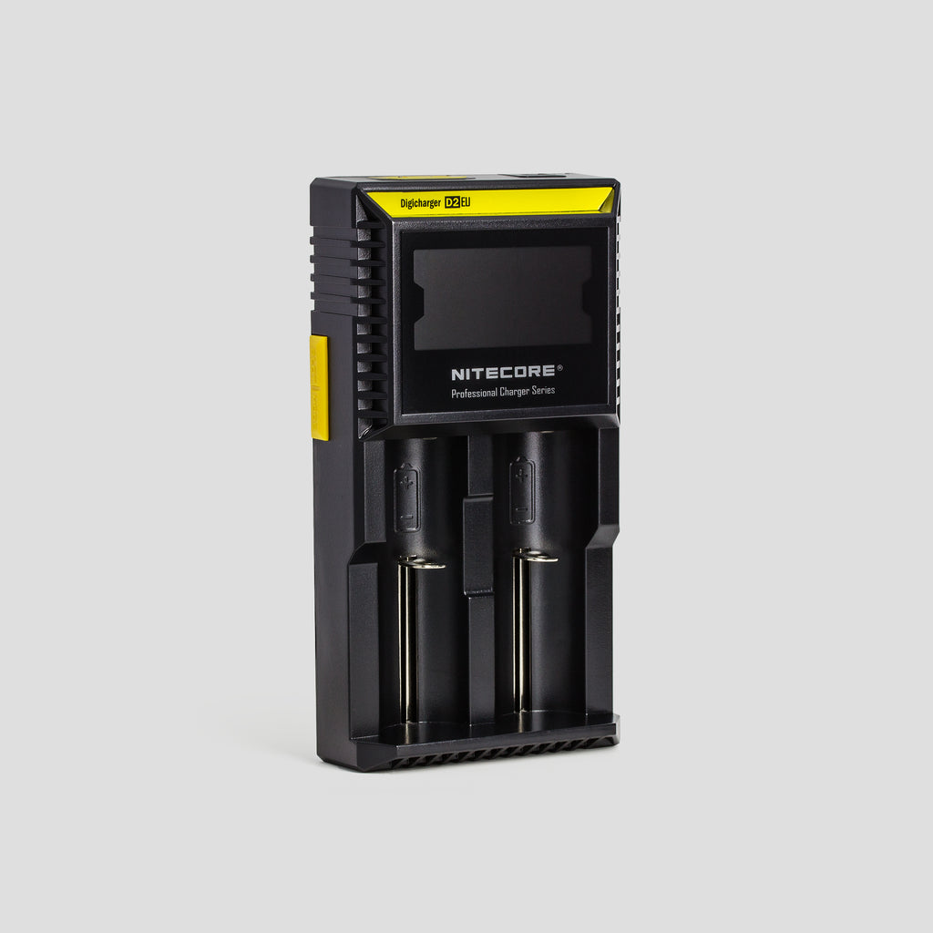 Nitecore D2 Charger