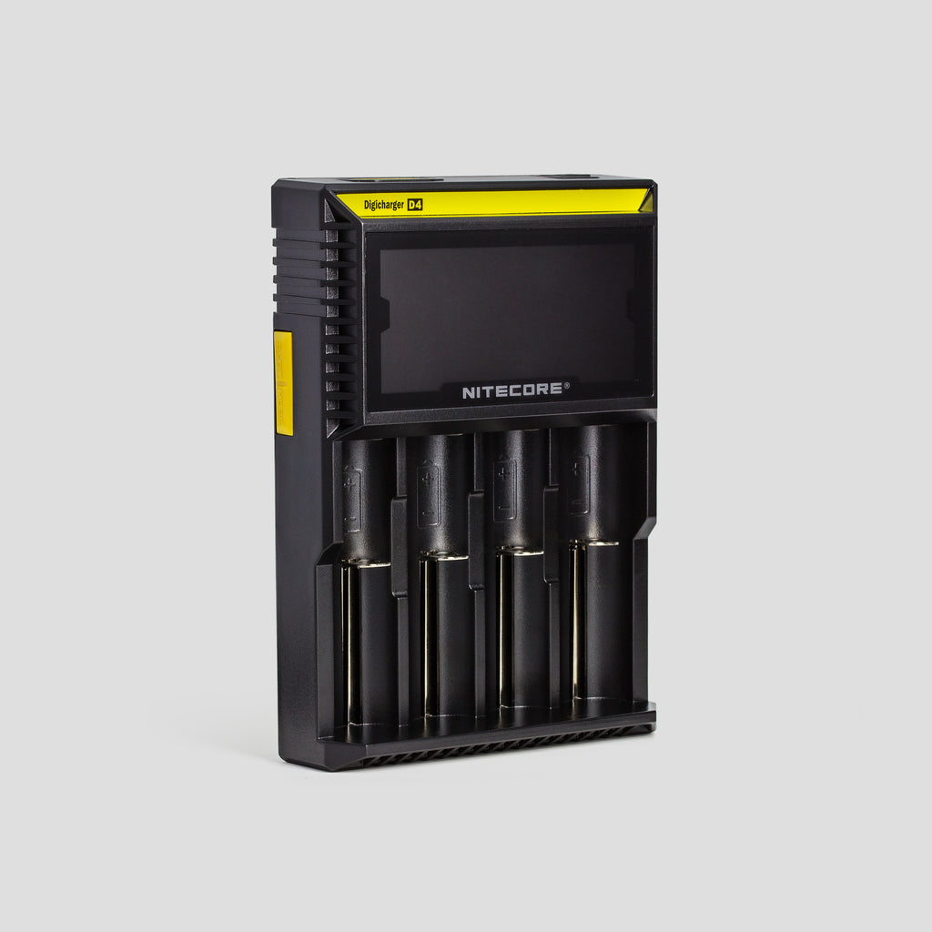 Nitecore D4 Charger