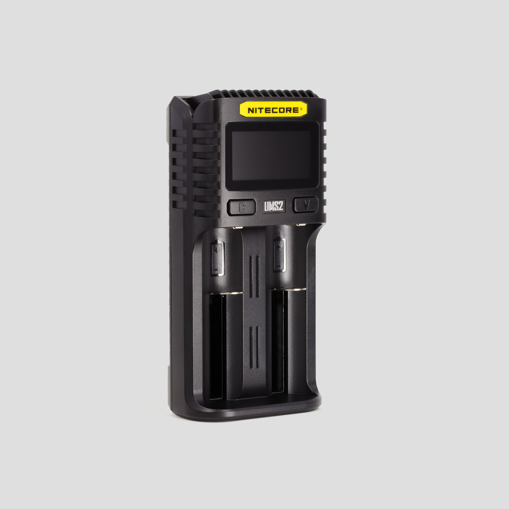 Nitecore UMS2 (USB) Charger