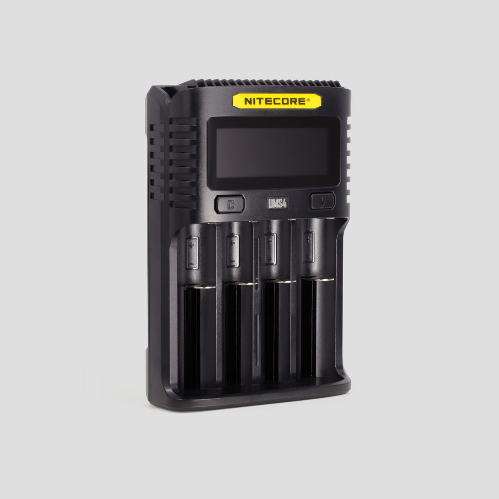 Nitecore UMS4 (USB) Charger