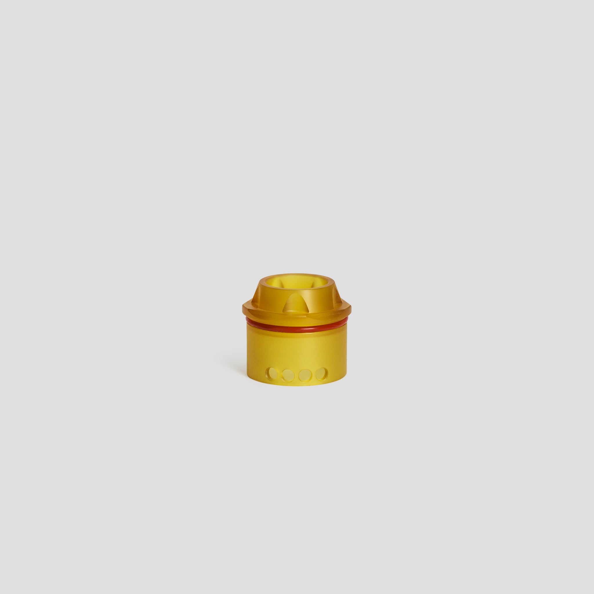 Sub Ohm Innovations Sub Zero X 25 Chuff Caps
