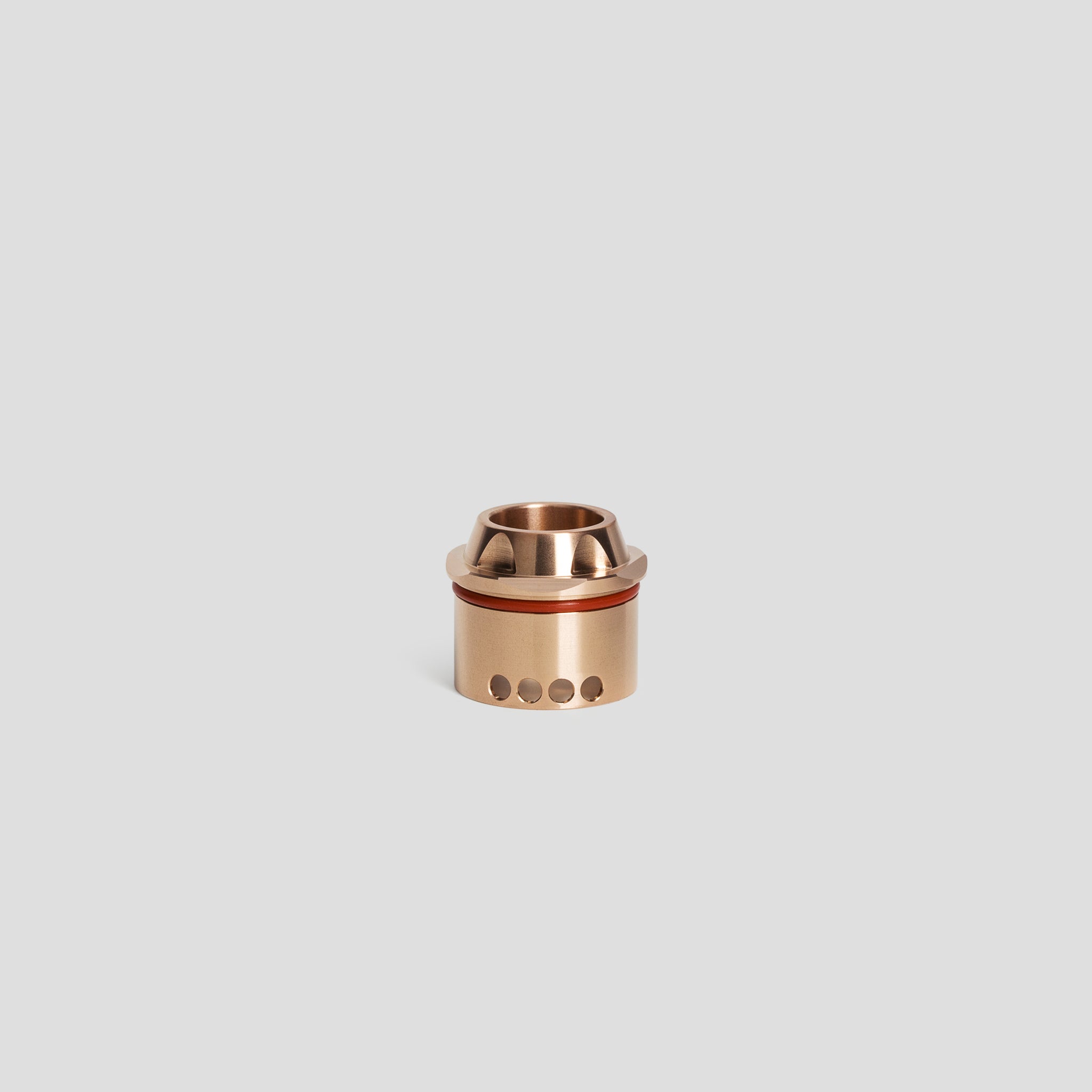 Sub Ohm Innovations Sub Zero X 25 Chuff Caps