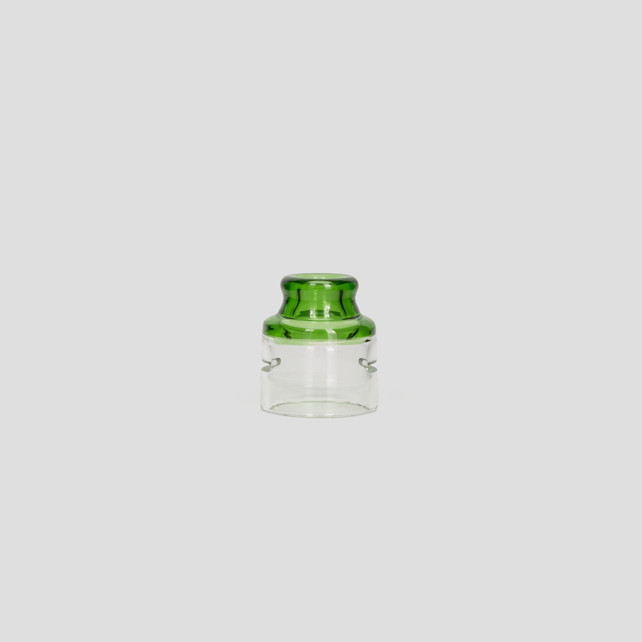 Trinity glass cap online
