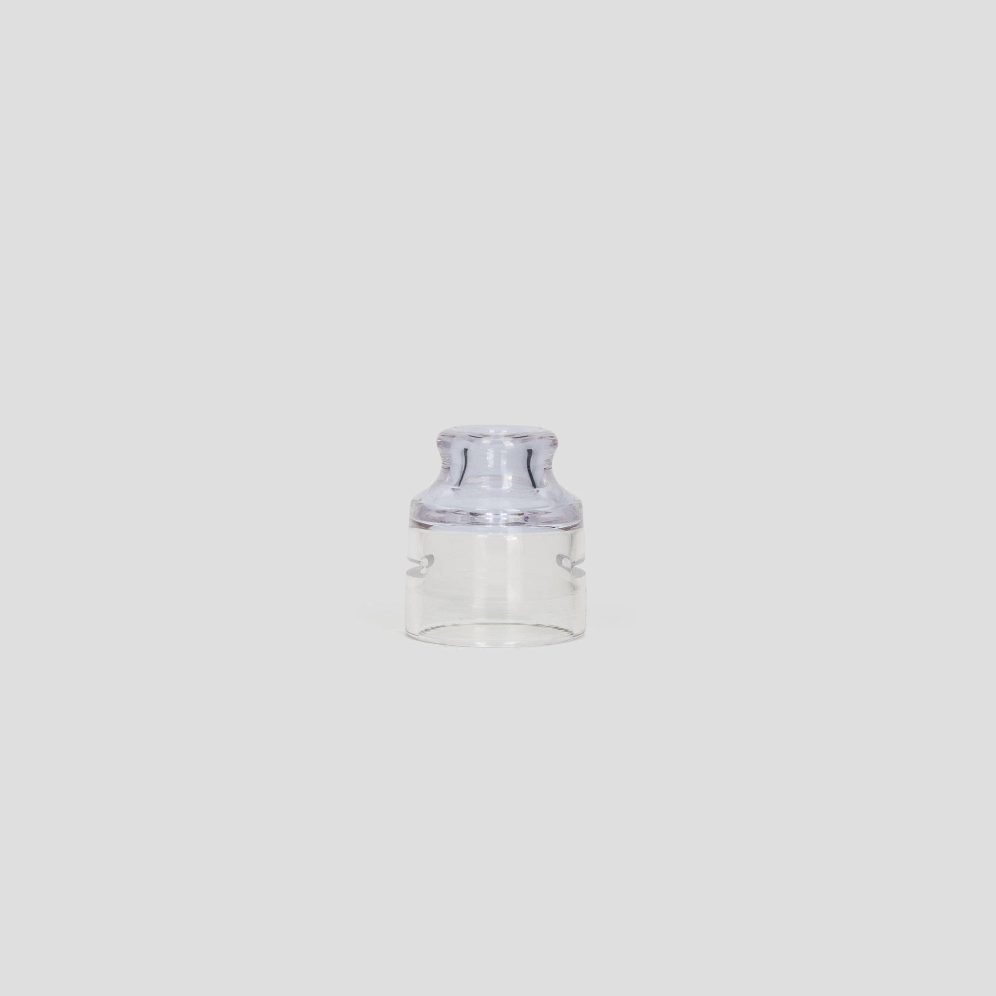 Trinity shop glass cap
