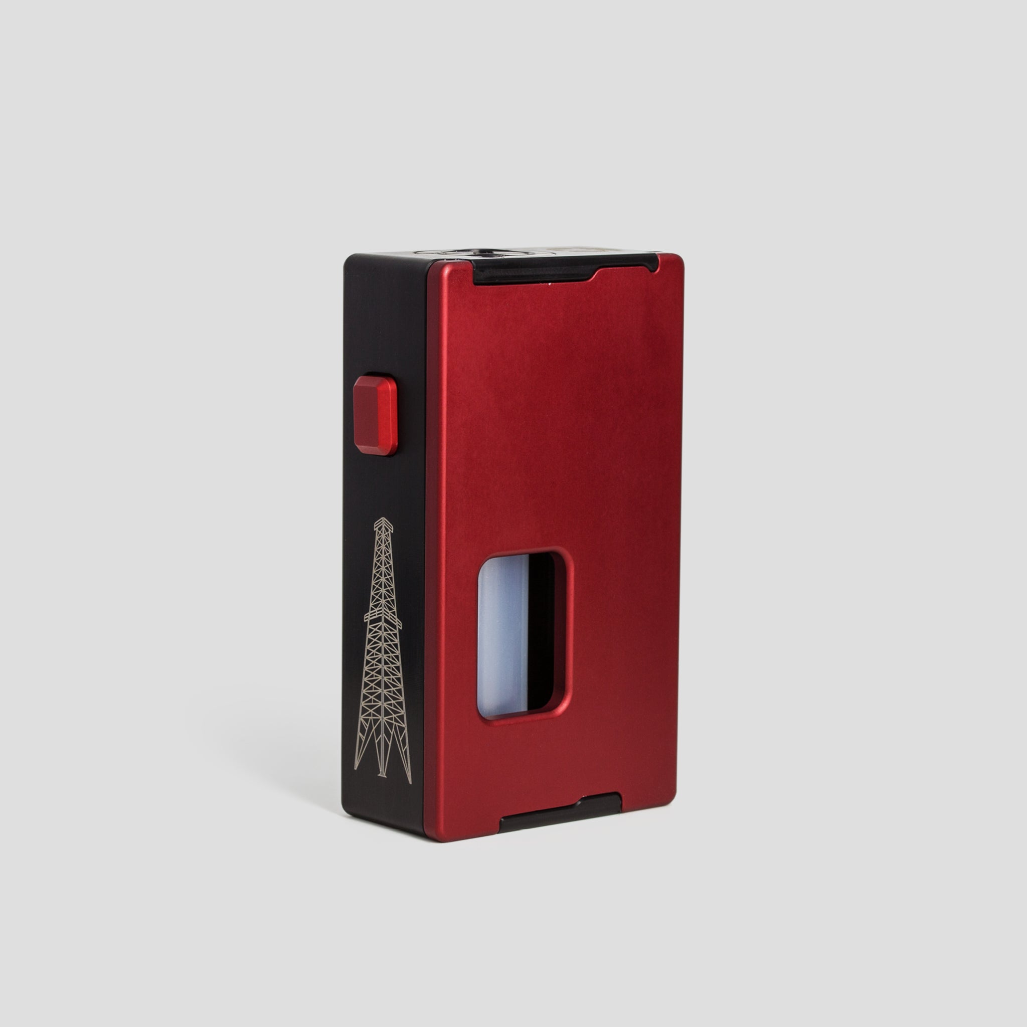 Vaping American Made Products Rig 18650/20700 Mechanical Squonk Mod
