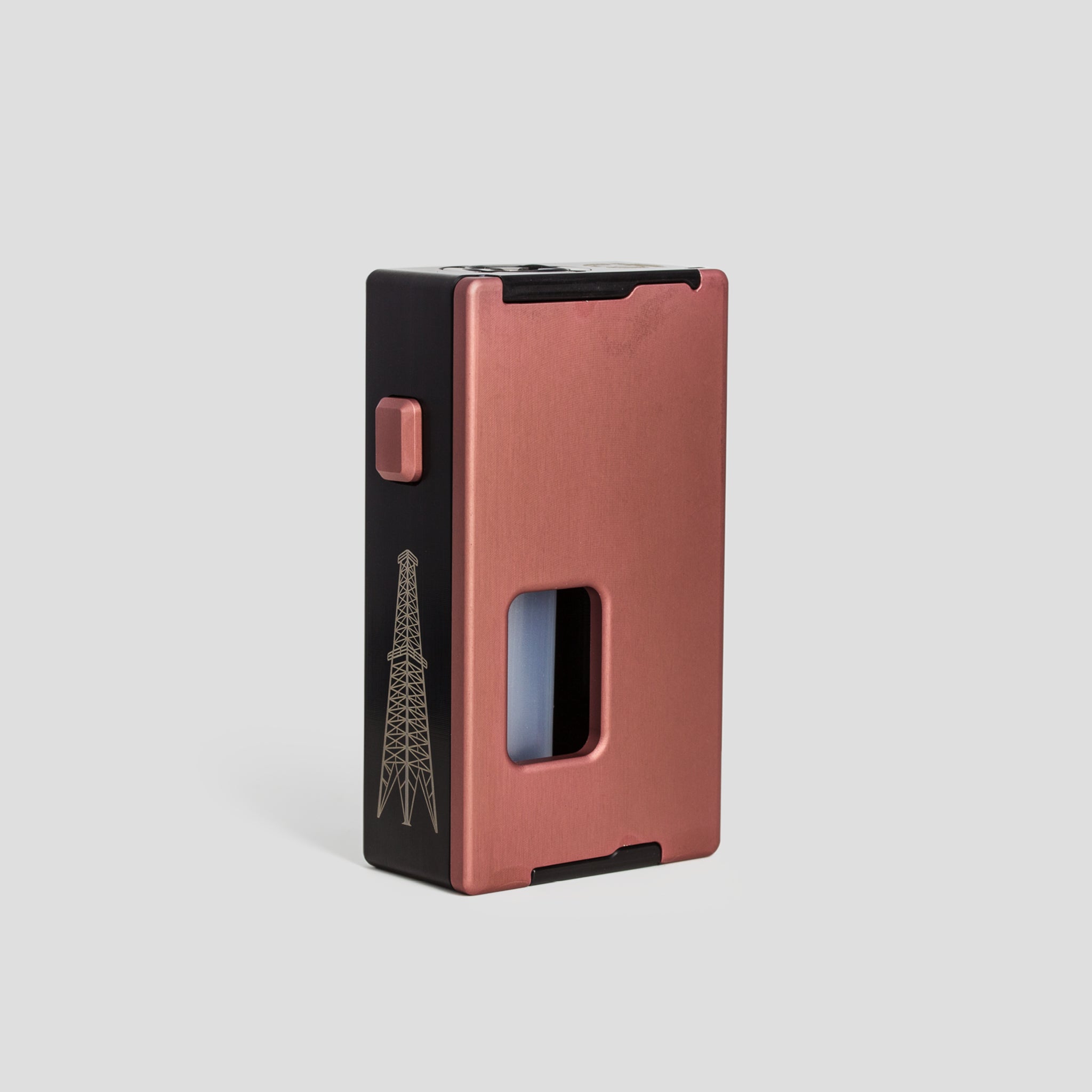 Vaping American Made Products Rig 18650/20700 Mechanical Squonk Mod