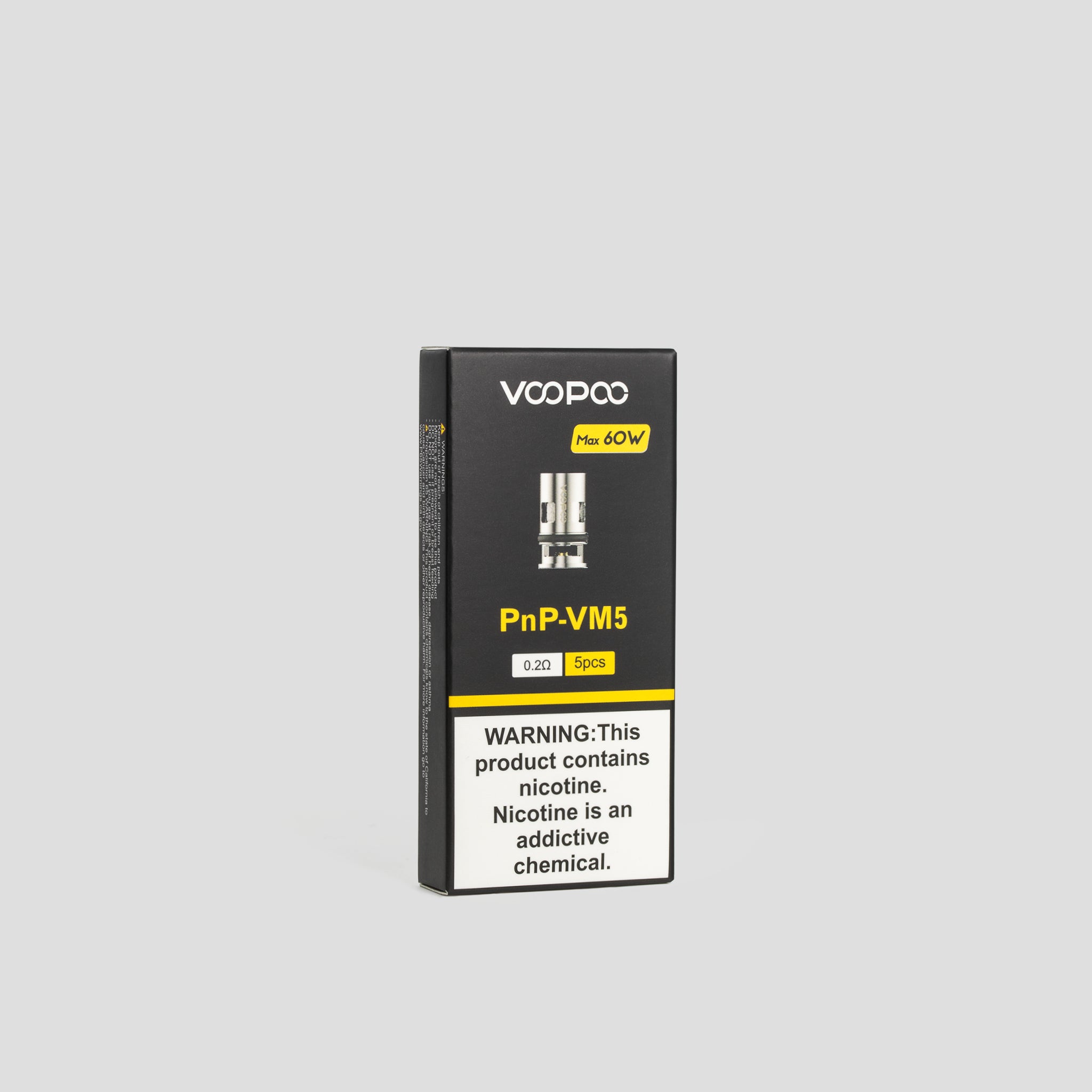 VooPoo PnP-VM Replacement Coil Heads